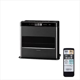 コロナ 石油ファンヒーター WZシリーズ 主に12畳用 2025年モデル FH