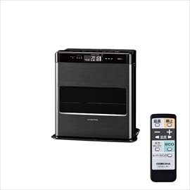 コロナFH-EX4610BY-N-N 石油ファンヒーター ヨドバシ.com - コロナ CORONA 石油ファンヒーター ブライトゴールド