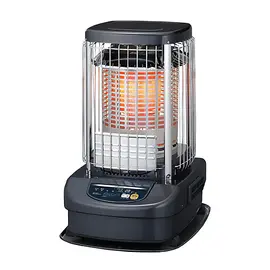 CORONAコロナ　石油ファンヒーター FH-VX5721BY-H グレー Amazon | コロナ CORONA 石油ファンヒーター 15畳 FH-VX5721BY-W