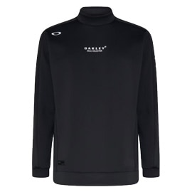 オークリー OAKLEY モダン SKULL ENDEAVOR LS MOCK 3.9 BLACKOUT WHITE PEACOAT BLUE MIRAGE S～Lサイズ