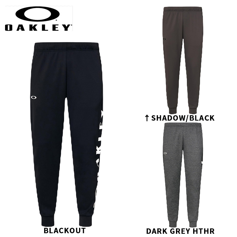 オークリー OAKLEY パンツ EN 3RDG SYNCHRONISM PANTS 7.7 BLACKOUT SHADOW/BLACK DARK GREY HTHR S～Lサイズ