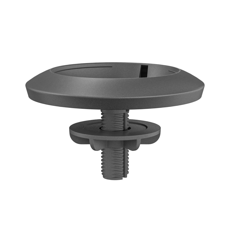 ロジクール マイクポッドマウント Rally マイクポッド設置 グラファイト