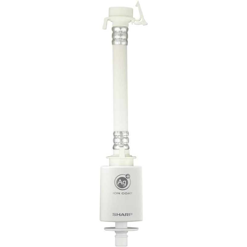 シャープ 銀イオンホース 取付カンタン 抗菌 防臭 AS-AG1