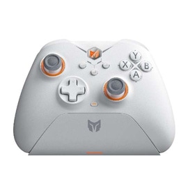 BIGBIGWON ビッグビッグウォン 無線/有線ゲームコントローラー GALE Hall combo Grayの商品画像