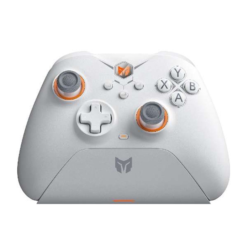 BIGBIGWON ビッグビッグウォン 無線/有線ゲームコントローラー GALE Hall combo Gray