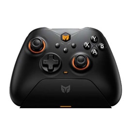 BIGBIGWON ビッグビッグウォン 無線/有線ゲームコントローラー GALE Hall combo Blackの商品画像