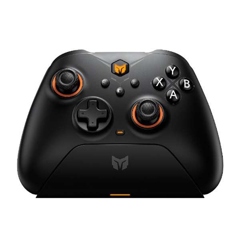 BIGBIGWON ビッグビッグウォン 無線/有線ゲームコントローラー GALE Hall combo Black