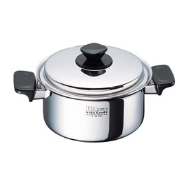 ビタクラフト 両手鍋 ウルトラ 21cm 3.2L 9503 | GBFT Online