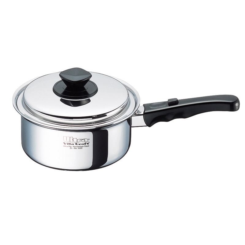 ビタクラフト　ウルトラ片手鍋1.9リットル ビタクラフト ウルトラ 片手鍋 1.9L | GBFT Online 公式通販サイト