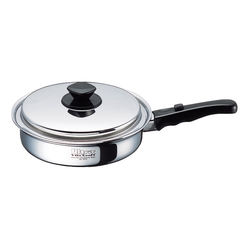 ビタクラフト フライパン 24.5cm ウルトラ 9310 | GBFT Online 公式