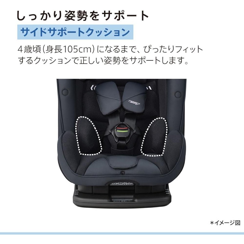 Aprica アップリカ チャイルドシート ジュニアシート フォームフィット
