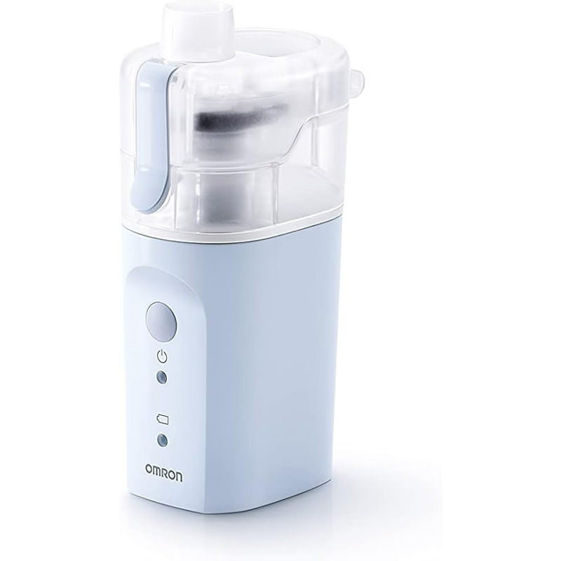 オムロン OMRON ハンディ吸入器 NE-S20