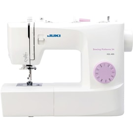 JUKI ジューキ 電動ミシン 家庭用 D Series コンパクト HZL-40S