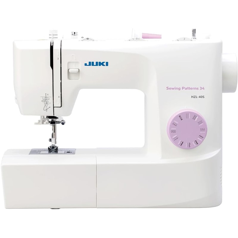 JUKI ジューキ 電動ミシン 家庭用 D Series コンパクト HZL-290-S