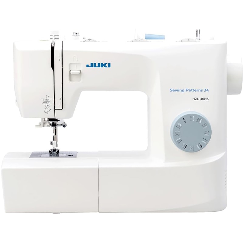 JUKI ジューキ 電動ミシン 家庭用 D Series コンパクト HZL-290-S
