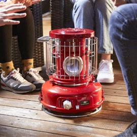 ノーリツ GFH-2406S-W5ガスファンヒーター GFH-2406S-W5 ガスファンヒーター NORITZ LPガス用