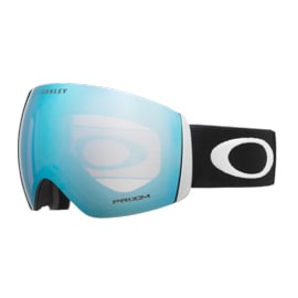 OAKLEY オークリー スノーゴーグル FLIGHT DECK Lサイズ PRIZM SAPPHIRE IRIDIUM OO7050-20