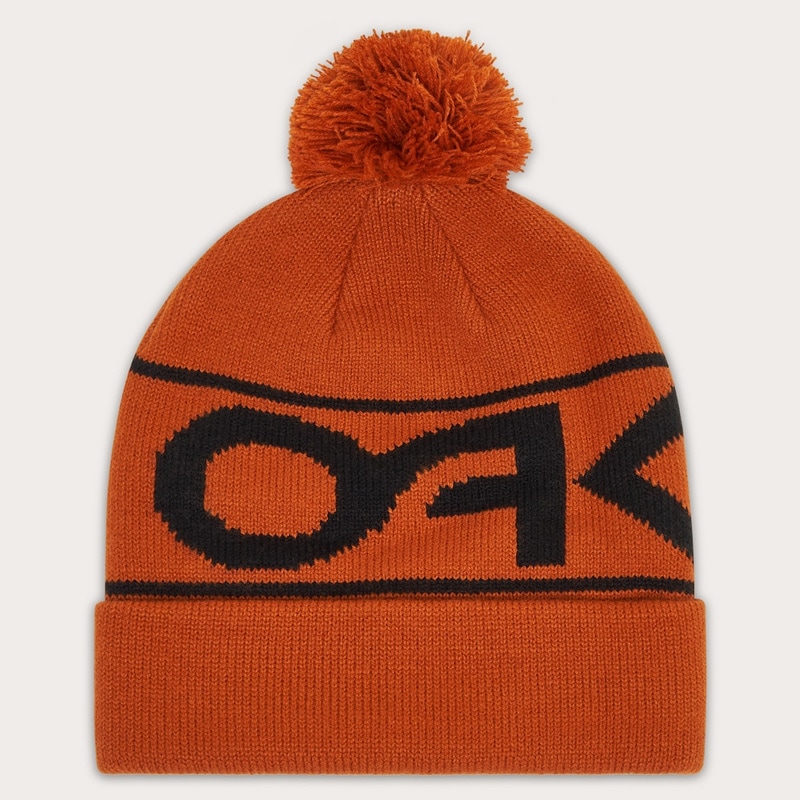 希少カラー Oakley ビーニー 赤 Amazon | [オークリー] ビーニー BEANIE ELLIPSE メンズ (4CH
