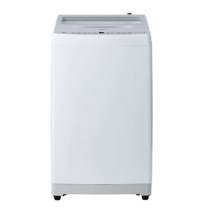 ハイアール 全自動洗濯機 ホワイト 10.0kg 上開き 簡易乾燥 JW-XD100A(W)