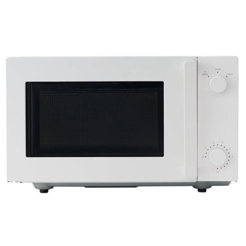 ツインバード TWINBIRD フラット電子レンジ 単機能 18L ホワイト 1人用 一人暮らし DR-E268W
