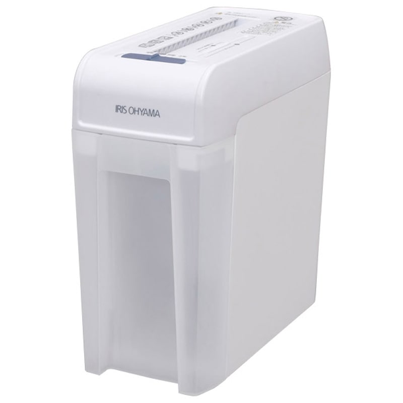 アイリスオーヤマ IRIS OHYAMA 細密シュレッダー ホワイト クロスカット KP6HCSN