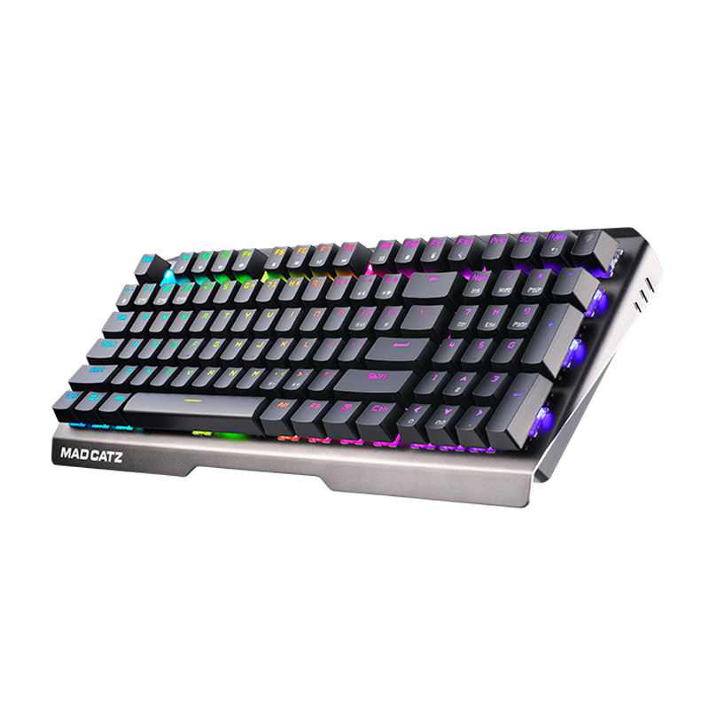 Mad Catz マッドキャッツ S.T.R.I.K.E. 13 ゲーミングキーボード