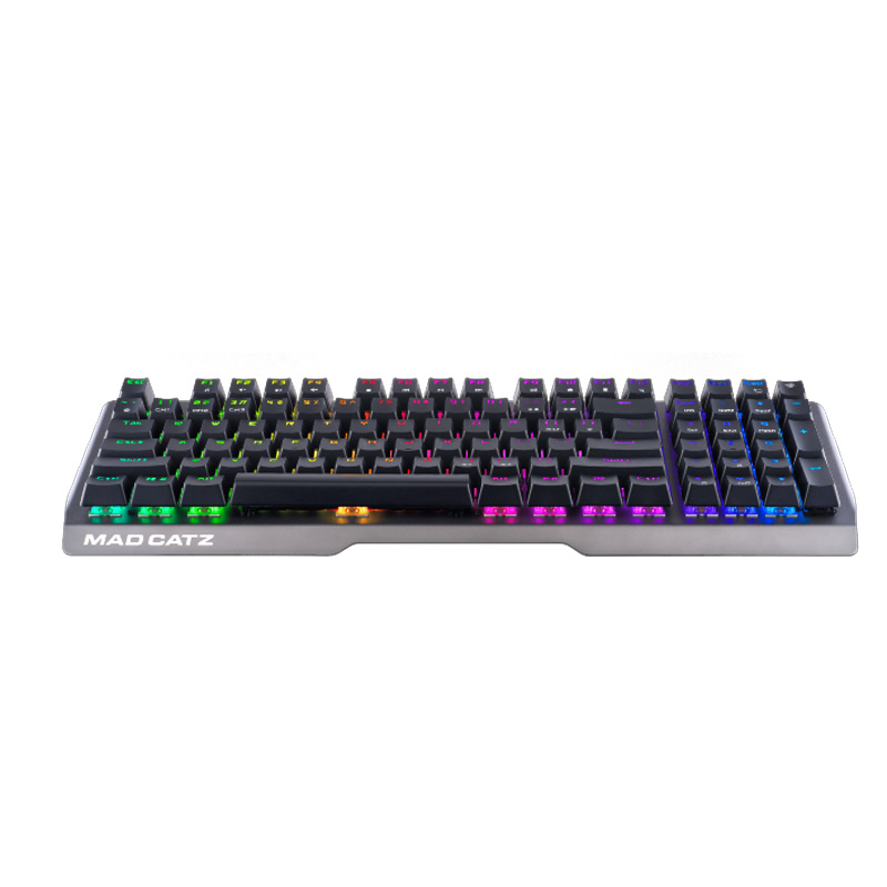 Mad Catz マッドキャッツ S.T.R.I.K.E. 13 ゲーミングキーボード