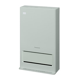 パナソニック セラミックファンヒーター 木造5畳 コンクリート8畳 セージグリーン DS-FZS1200-Gの商品画像