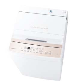 東芝 全自動洗濯機 縦型 7kg ピュアホワイト AW-7GM4(W)