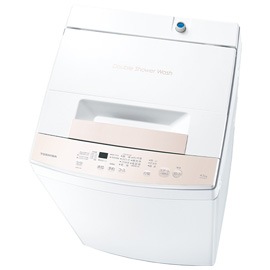 東芝 全自動洗濯機 AW-45GA4 ピュアホワイト 4.5kg