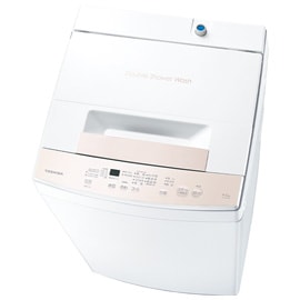 東芝 全自動洗濯機 AW-45GA4 ピュアホワイト 4.5kg