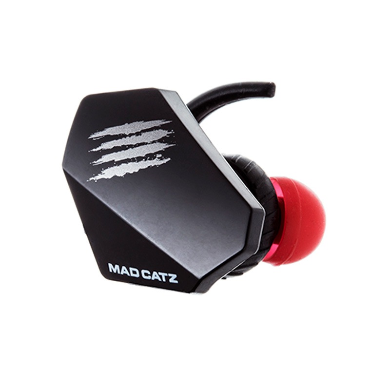 Mad Catz ゲーミングヘッドセット 3.5mm 4極 AE21CDINBL000-0Jの2枚目画像