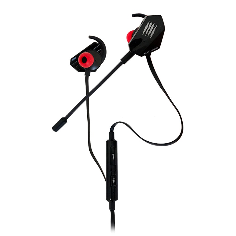 Mad Catz ゲーミングヘッドセット 3.5mm 4極 AE21CDINBL000-0J