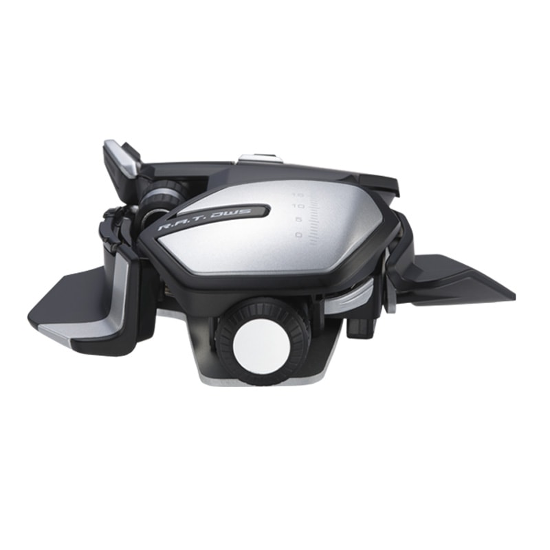 Mad Catz R.A.T. DWS ゲーミングマウス デュアルモードワイヤレス MR07DHINBL000-0J