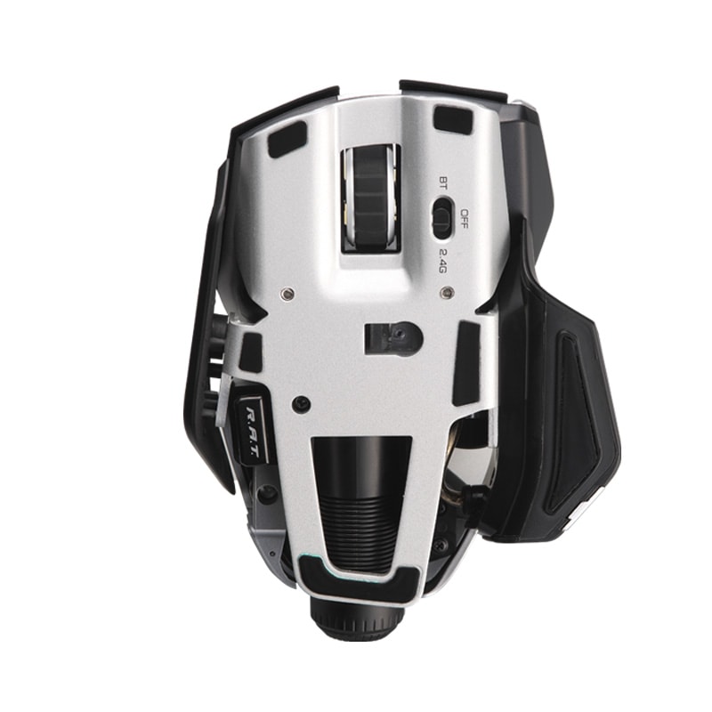 Mad Catz R.A.T. DWS ゲーミングマウス MR07DHINBL000-0J デュアルモードワイヤレス