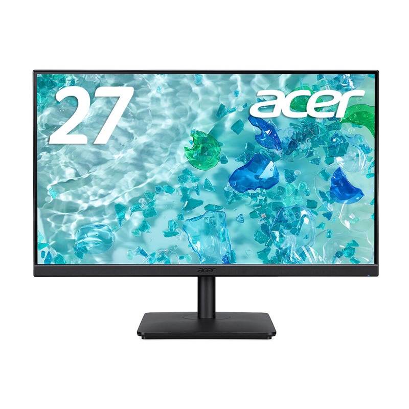 Acer エイサー Vero V7 スタンダードモニター ブラック V277KLBMIIPXV 27インチ 4K UHD IPS