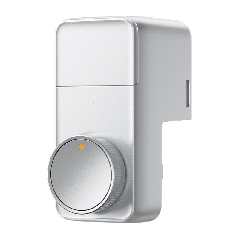 SwitchBot スイッチボット ロック Pro シルバー W3500003 スマートロック スマートキー