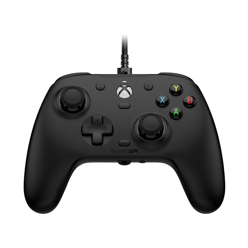 GameSir ゲームサー G7 HE Xbox認証 Windows PC用 有線コントローラー Black