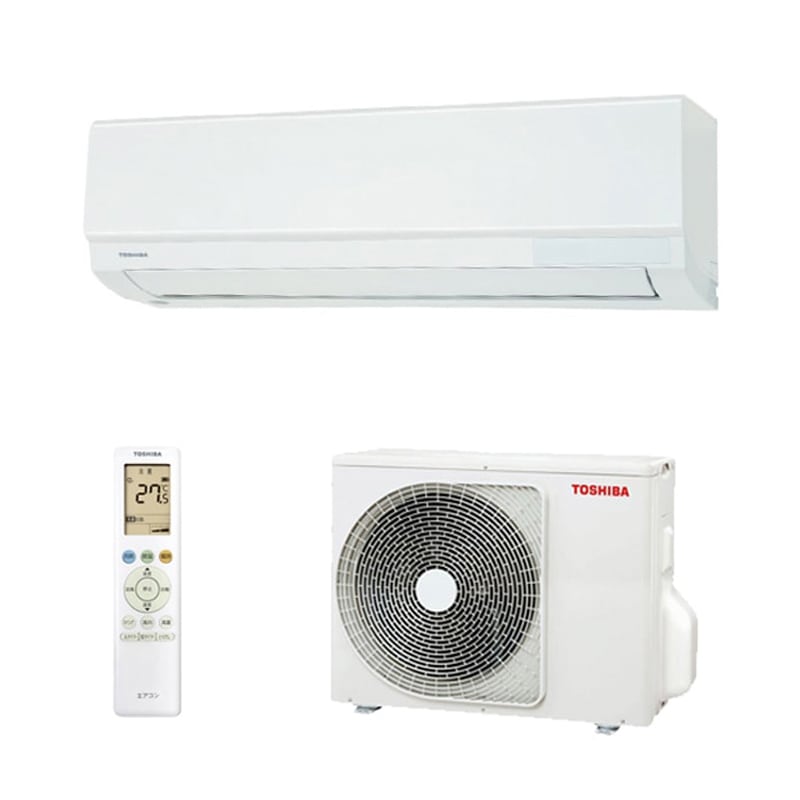 東芝 TOSHIBA エアコン ホワイト RAS-2214TL-W 6畳