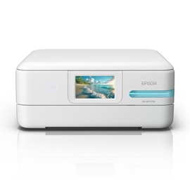 エプソン A4対応 インクジェットプリンター EW-M757TW ホワイト エコタンク搭載 家庭用