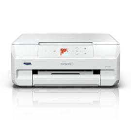 EPSON エプソン カラリオ インクジェットプリンター EP-717A A4対応 6色染料 家庭用