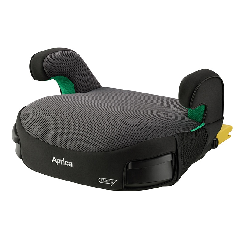 Aprica アップリカ ライドクルー ISOFIX AB ジュニアシート ブラック