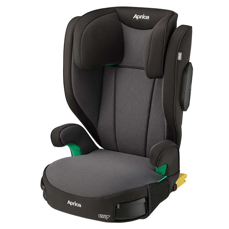 Aprica アップリカ ライドクルー ISOFIX AB ジュニアシート ブラック