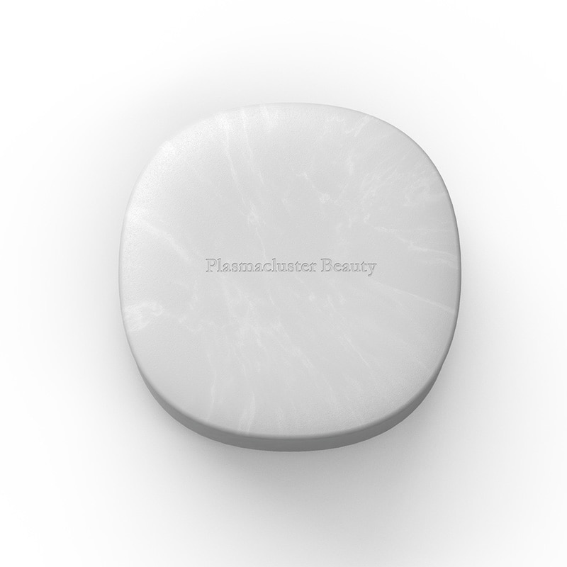シャープ SHARP Plasmacluster Beauty Smoome プラズマクラスターヘアブラシ フロスティホワイト IB-B1-W