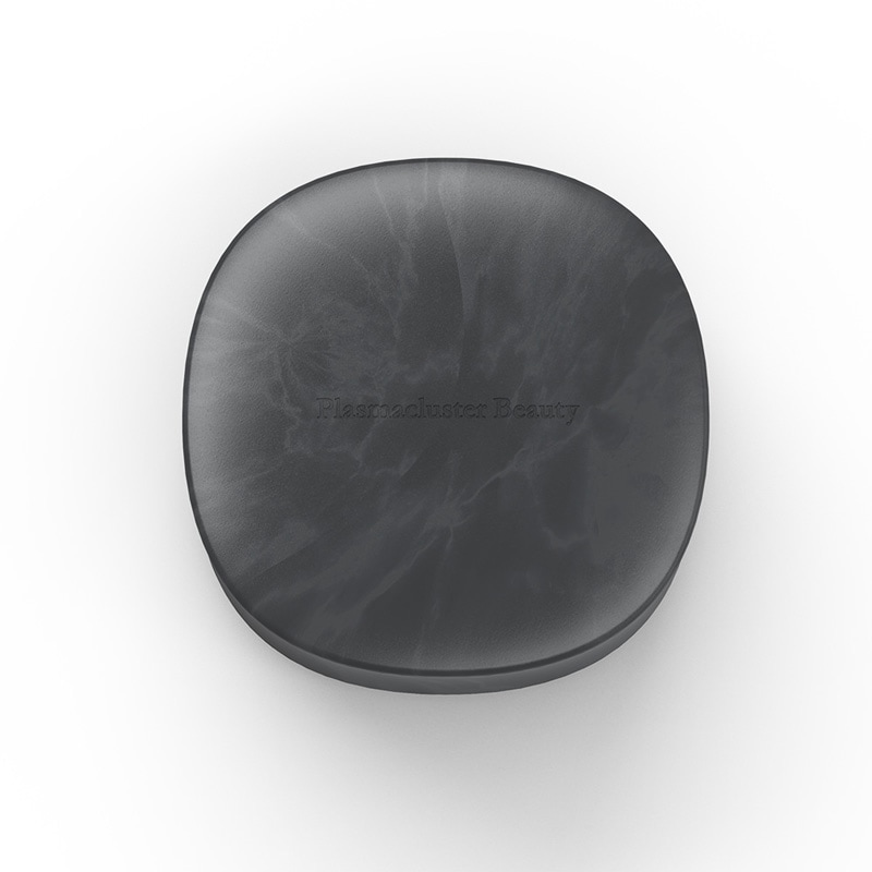 シャープ SHARP Plasmacluster Beauty Smoome プラズマクラスターヘアブラシ グラファイトブラック IB-B1-B