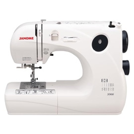 ジャノメ JANOME 電子ミシン N900