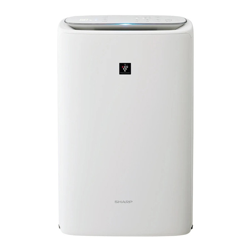 SHARP シャープ 衣類乾燥除湿機 CV-U60-W プラズマクラスター7000