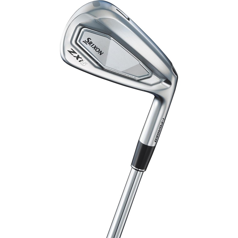 DUNLOP ダンロップ SRIXON ZXi5 アイアン N.S.PRO 950GH neoスチールシャフト フレックス：S 6本セット