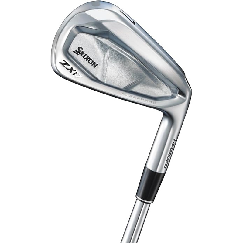 ダンロップ スリクソン ZXi7  アイアン 6本セット N.S.PRO MODUS3 TOUR 120  フレックス：S