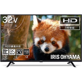 アイリスオーヤマ テレビ LUCA 液晶 24インチ LT-24WSX-F1 ハイビジョン